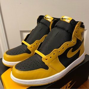Nike Air Jordan 1 Retro High ‘Pollen’ Men’s Size 8.5 555088-701